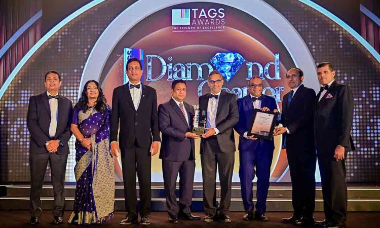 Singer (Sri Lanka) PLC Wins Gold at TAGS Awards 2025